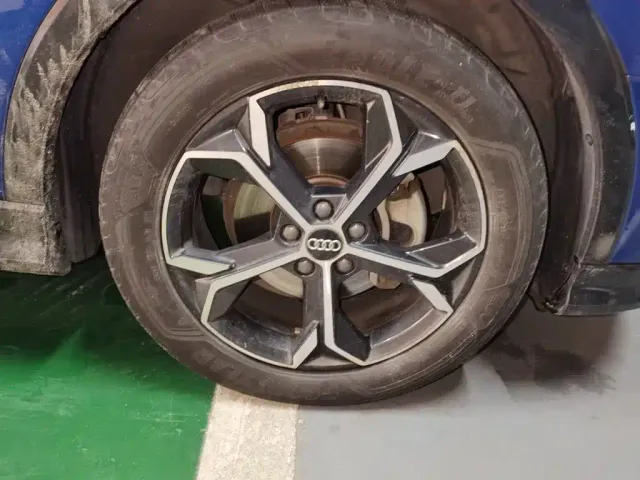 Audi Q3 Sportback — Фото автомобиля 24