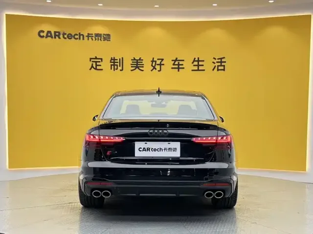 Audi S4 — Фото автомобиля 5