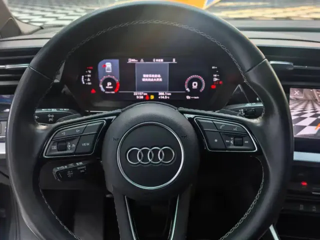 Audi A3 — Фото автомобиля 6