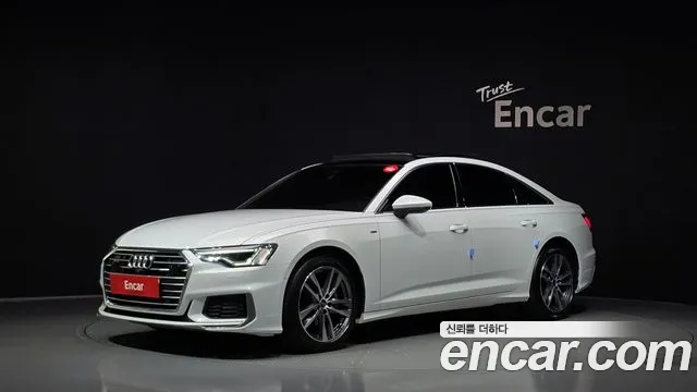 Фотография автомобиля — Audi A6 C8