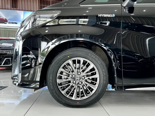 Toyota Alphard — Фото автомобиля 27