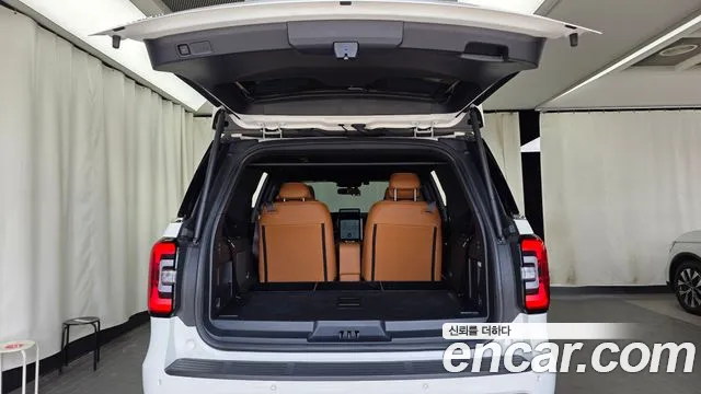 Ford Expedition — Фото автомобиля 20