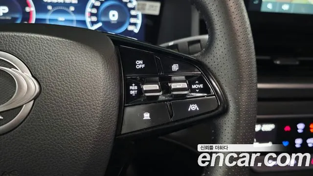 KGM Rexton (New) Sports — Фото автомобиля 19