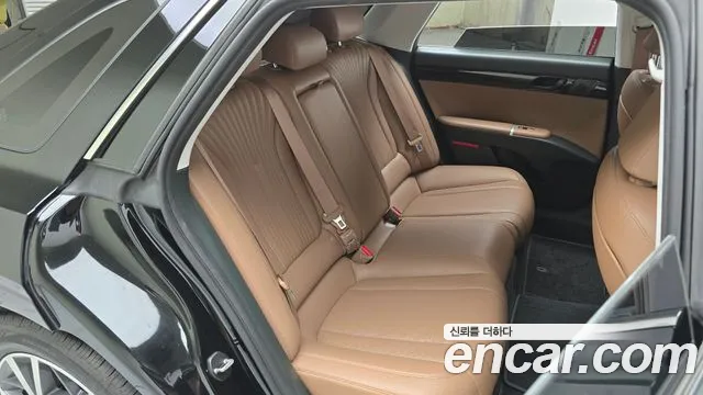 Hyundai Grandeur Grandeur (GN7) 2.5 Бензин 2WD — Фото автомобиля 5