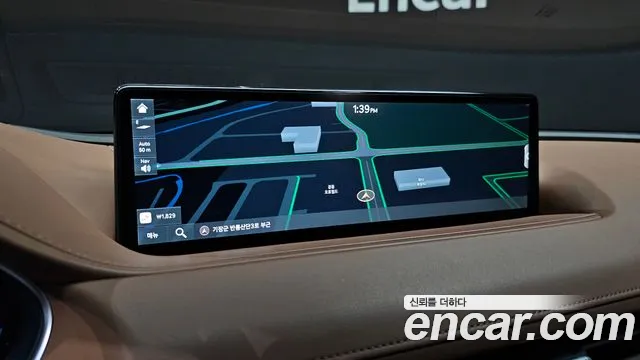 Genesis G80 RG3 — Фото автомобиля 26