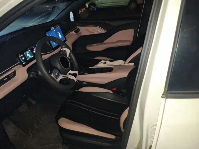 BYD Seagull — Фото автомобиля 11