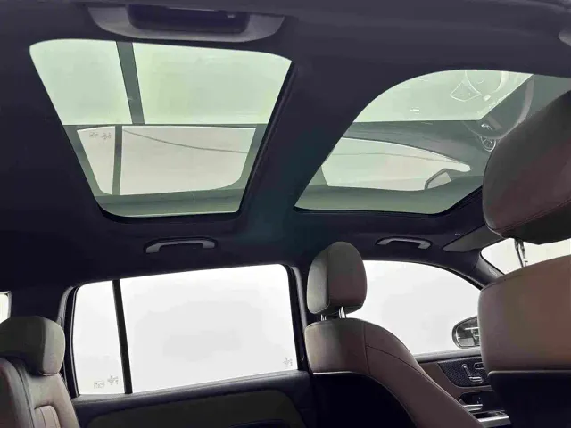 Mercedes-Benz GLB-Class — Фото автомобиля 21