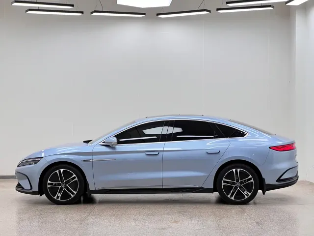 BYD Han — Фото автомобиля 7