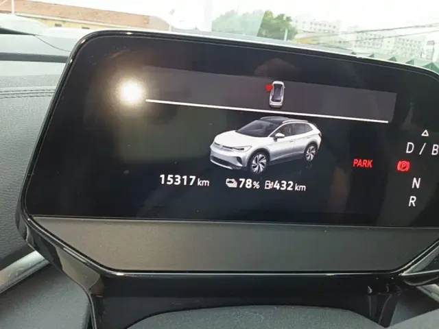 Volkswagen ID.4 Crozz — Фото автомобиля 11