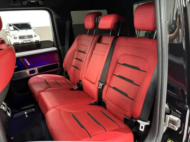 Mercedes-Benz G-Class AMG — Фото автомобиля 10