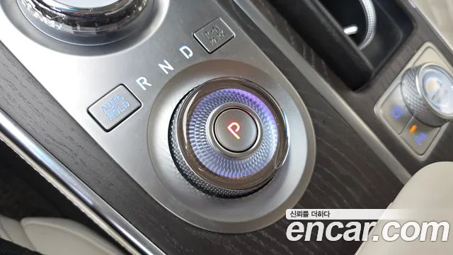 Genesis GV80 3.5T Бензин AWD — Фото автомобиля 9