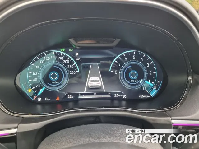 Genesis GV70 — Фото автомобиля 8