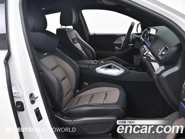 Mercedes-Benz GLE-Class — Фото автомобиля 10