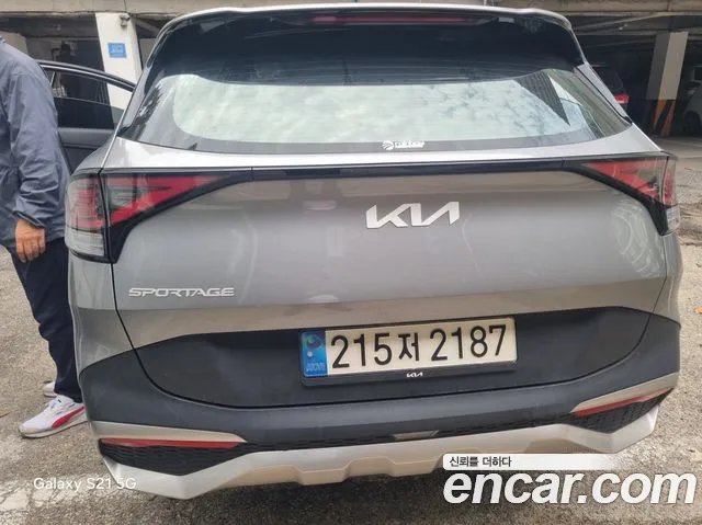 Kia Sportage 5th Gen — Фото автомобиля 4