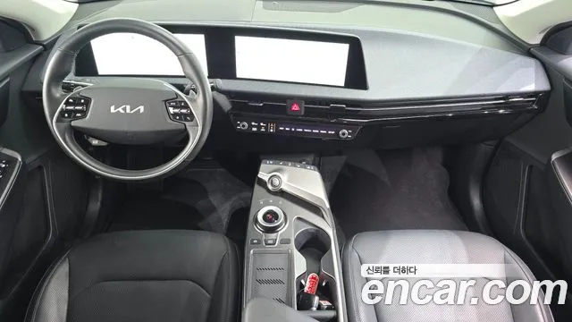 Kia EV6 — Фото автомобиля 10