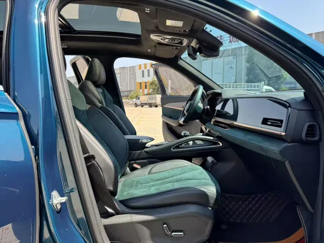 Geely Xingyue L — Фото автомобиля 29