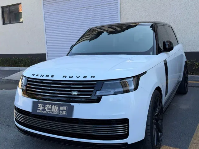 Land Rover Range Rover — Фото автомобиля 3