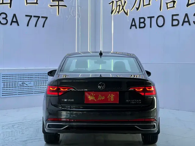 Volkswagen Sagitar — Фото автомобиля 5