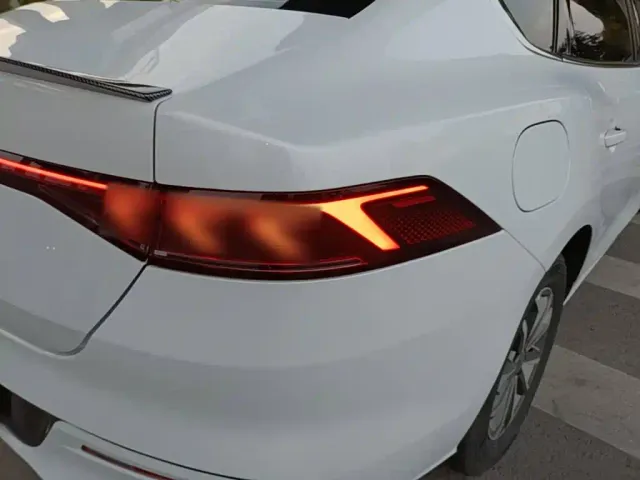 BYD Qin PLUS — Фото автомобиля 7