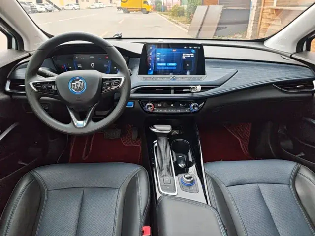 Buick Velite 6 — Фото автомобиля 9