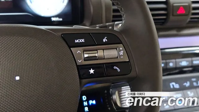 Hyundai Casper Casper Electric — Фото автомобиля 21