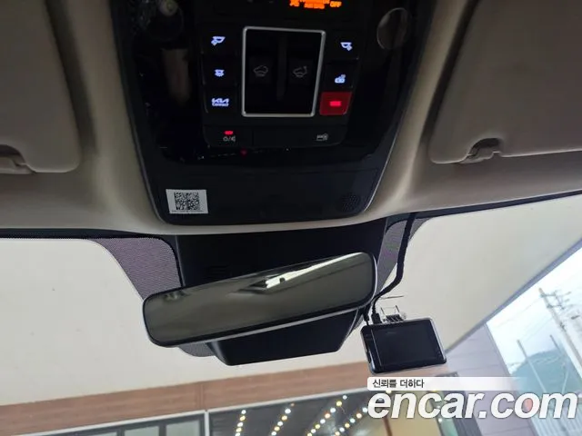 Kia Canival Carnival 4 поколение Бензин 7 мест Signature — Фото автомобиля 15