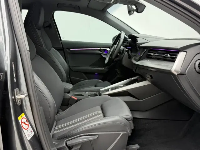Audi A3 — Фото автомобиля 14