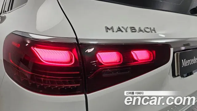 Mercedes-Benz GLS-Class — Фото автомобиля 18