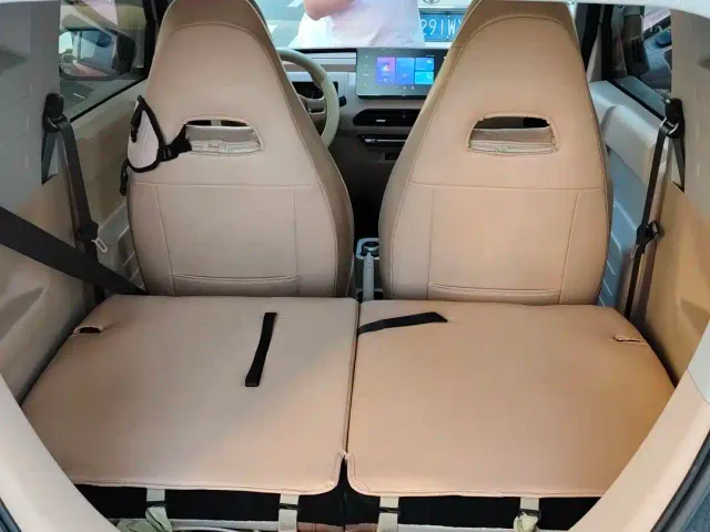 Geely Panda — Фото автомобиля 11