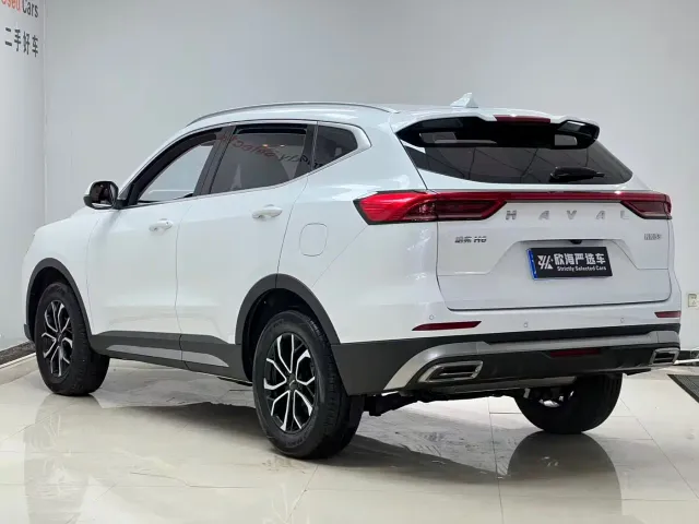 Haval H6 — Фото автомобиля 6