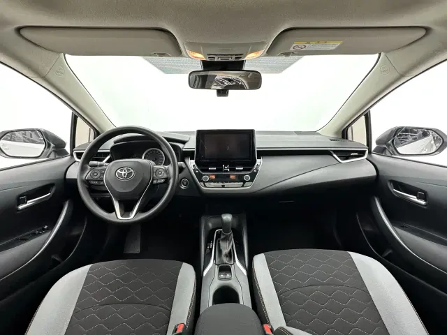 Toyota Corolla — Фото автомобиля 6