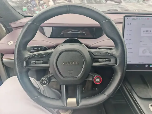 Xiaomi SU7 — Фото автомобиля 11
