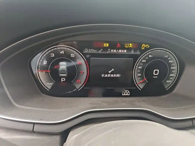 Audi A4L — Фото автомобиля 3