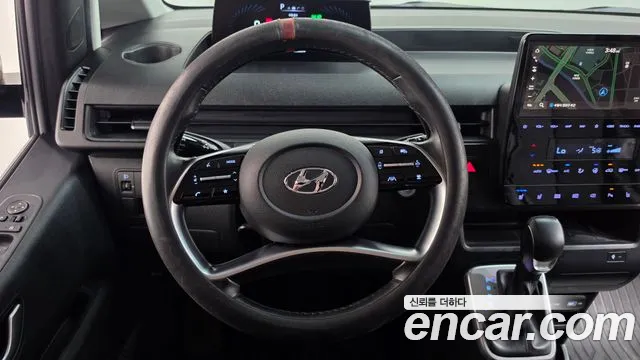 Hyundai Staria — Фото автомобиля 20
