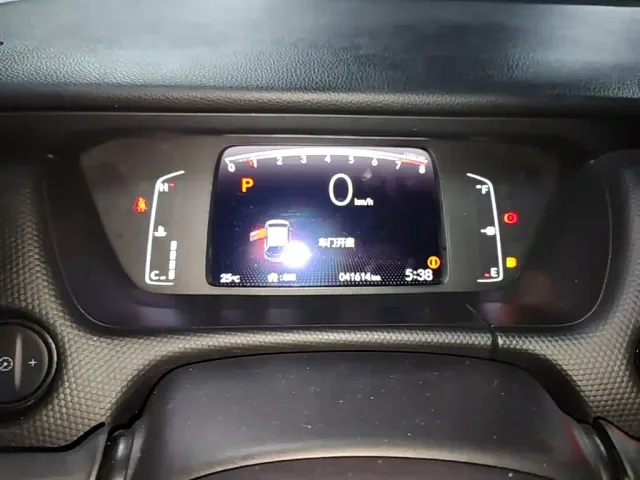 Honda Fit — Фото автомобиля 11