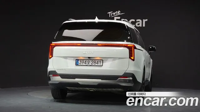Kia Canival Новый Carnival 4 поколение Дизель 7 мест Noblesse — Фото автомобиля 4