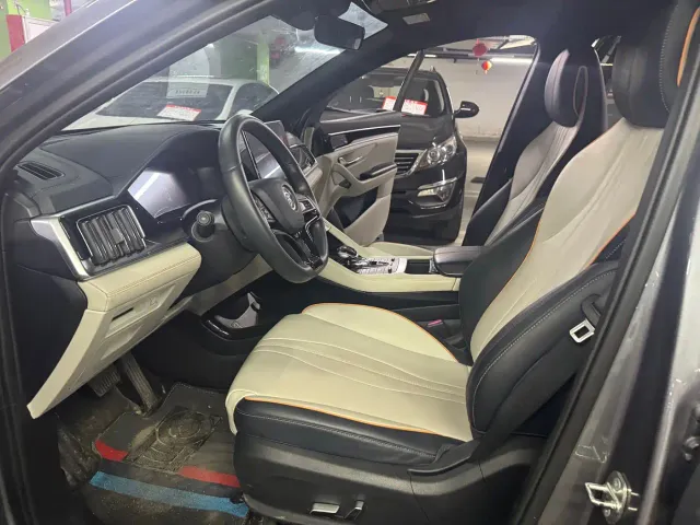 BYD Song PLUS — Фото автомобиля 9
