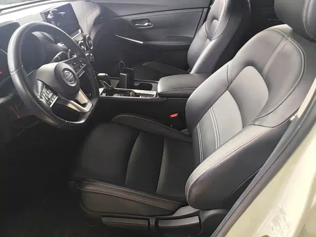 Nissan Sylphy — Фото автомобиля 14