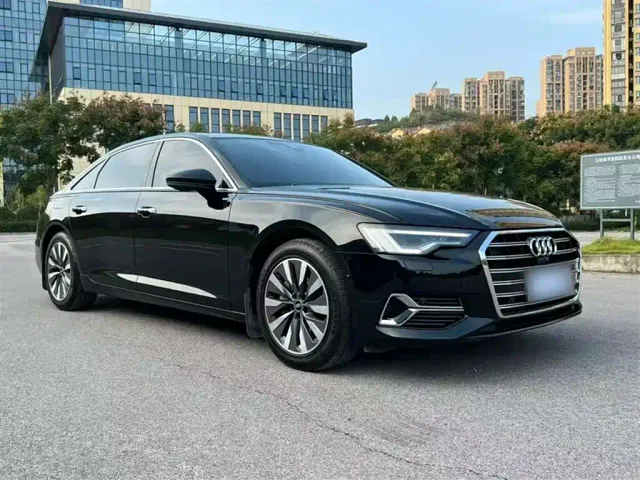 Audi A6L — Фото автомобиля 13