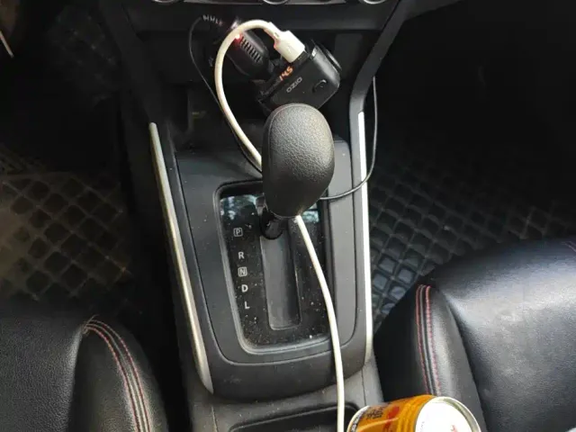 Nissan Sylphy — Фото автомобиля 16