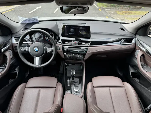 BMW X2 — Фото автомобиля 21