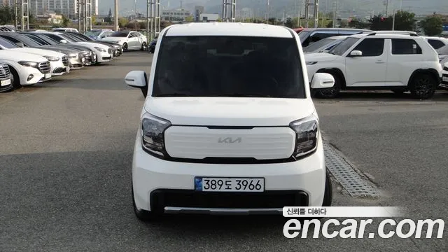 Kia Ray New — Фото автомобиля 3