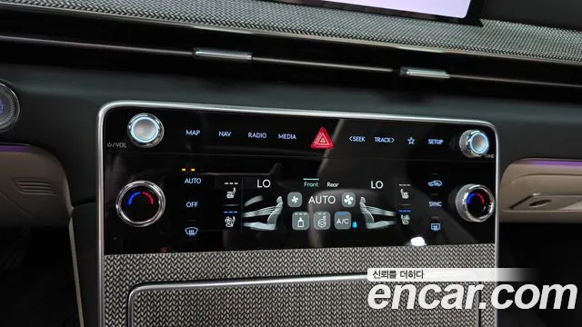 Genesis GV80 3.5T Бензин AWD — Фото автомобиля 11
