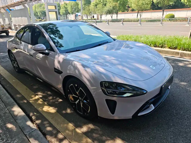 Xiaomi SU7 — Фото автомобиля 3