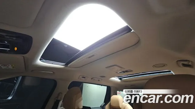 Kia Canival Carnival 4 поколение Дизель 9 мест Signature — Фото автомобиля 30