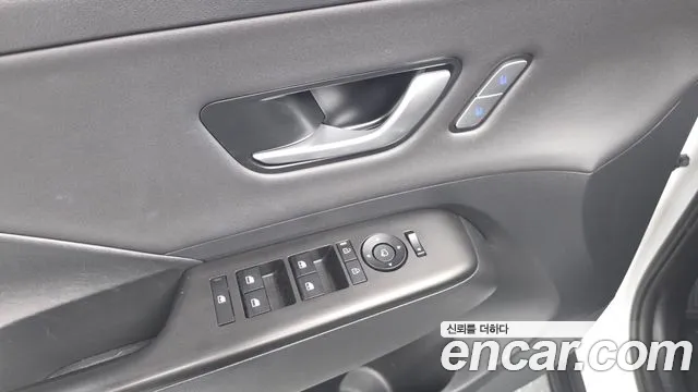 Hyundai Kona Kona Гибрид (SX2) Inspiration — Фото автомобиля 30