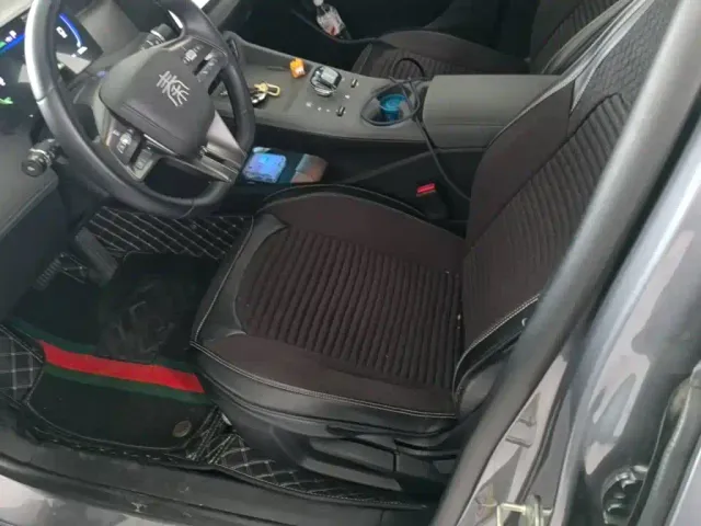 BYD Qin PLUS — Фото автомобиля 14