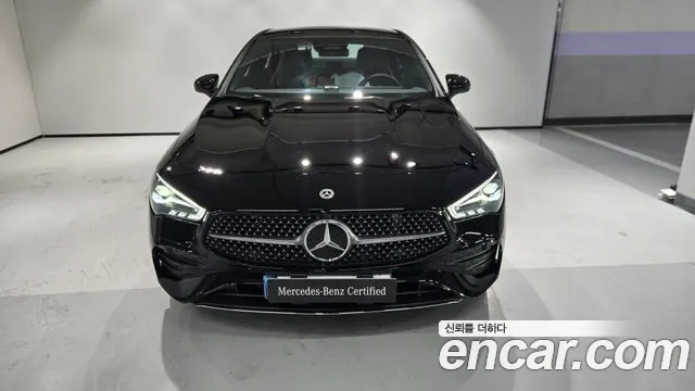 Mercedes-Benz CLA-Class C118 — Фото автомобиля 6