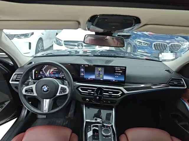 BMW 3 Series — Фото автомобиля 9