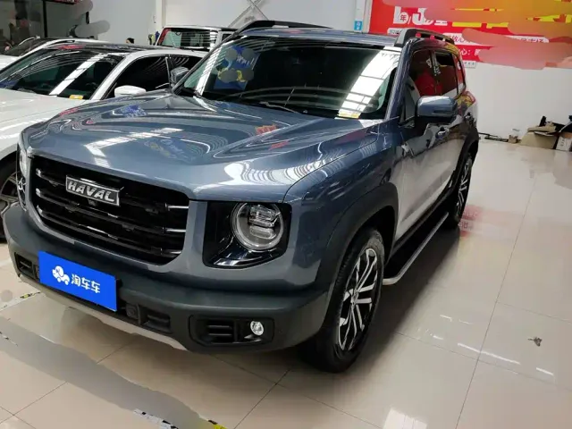Фотография автомобиля — Haval Big Dog